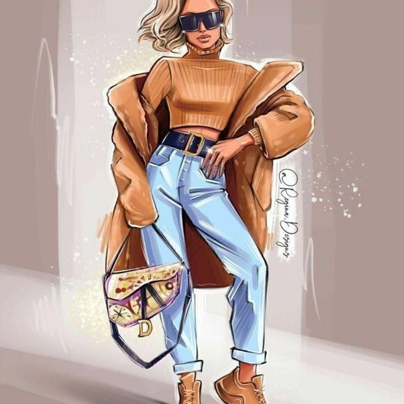 Other - Brown For All Seasons